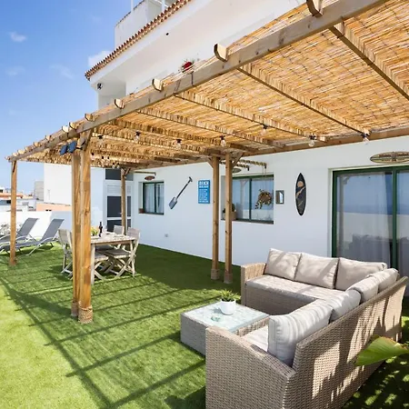 Apartmán Acogedor Con Vistas Al Mar En