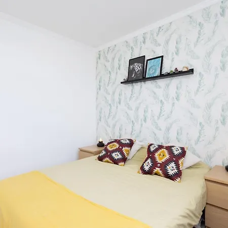 Acogedor Con Vistas Al Mar En Apartmán *