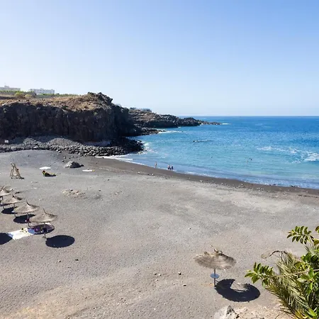Acogedor Con Vistas Al Mar En Apartmán